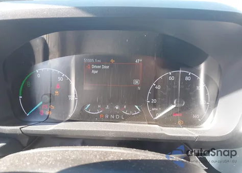 2023 Ford Maverick Xlt z USA, uszkodzony, nr VIN 3FTTW8E37PRA58257